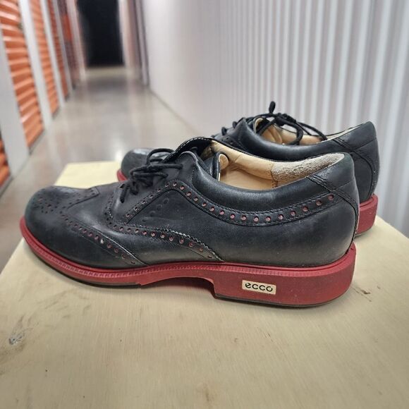 ECCO Tour Hybrid - Mens golf Shoes - SIZE 42 - Picture 6 of 8